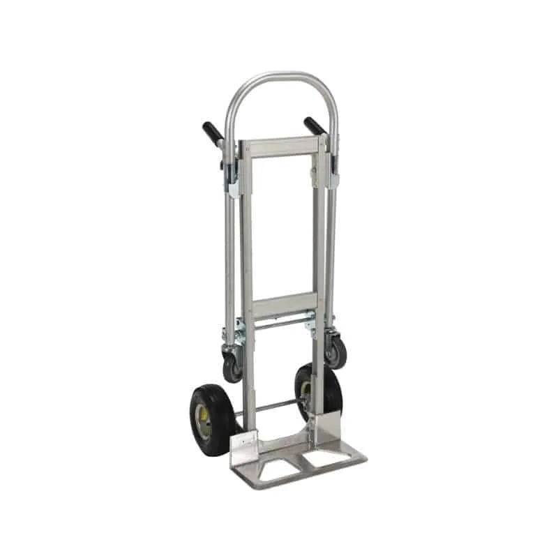Vestil CAHT-500 Aluminum Convertible Hand Truck