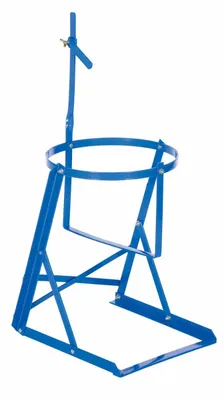 Vestil CAN-A Steel Manual Pail Tipper
