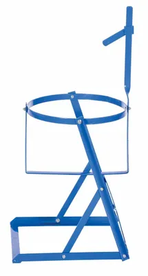 Vestil CAN-A Steel Manual Pail Tipper 3