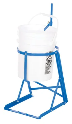Vestil CAN-A Steel Manual Pail Tipper 4