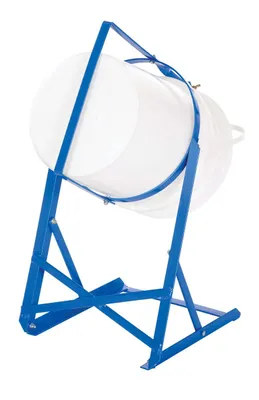 Vestil CAN-A Steel Manual Pail Tipper 7