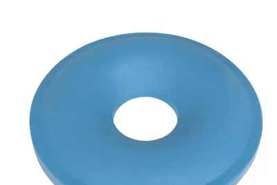 Vestil CAN-CAP-P Polyethylene Drum Recycling Lid 2