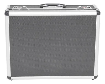 Vestil CASE-1814-CL-BK Storage Case with Combo Lock 4