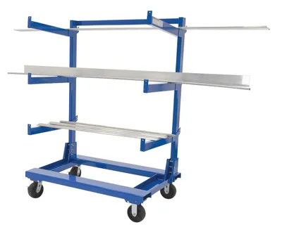 Vestil CANT-3048 cart shown from an alternate angle