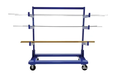 Vestil CANT-3060 cart shown from an alternate angle
