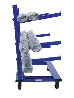 Vestil CANT-3648 cart shown from an alternate angle