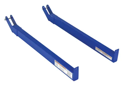 Vestil CANT-A36 Portable Cantilever Cart Arms