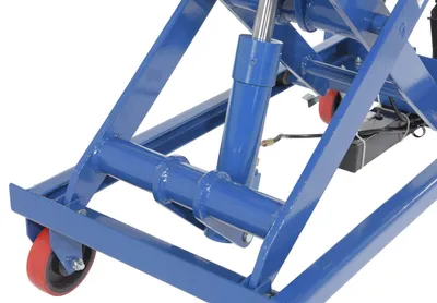 Vestil CART-1000-LT shown from an alternate angle
