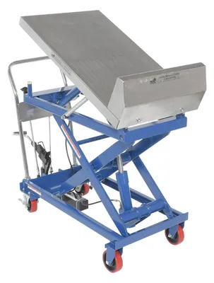 Vestil CART-1000-LT Steel Lift and Tilt Carts