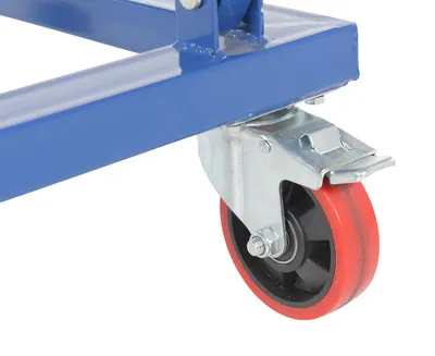 Vestil CART-1000-M shown from an alternate angle