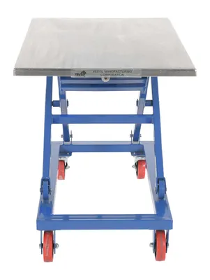 Vestil CART-1000-M shown from an alternate angle