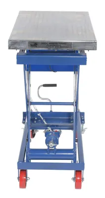 Vestil CART-1000-SCL shown from an alternate angle