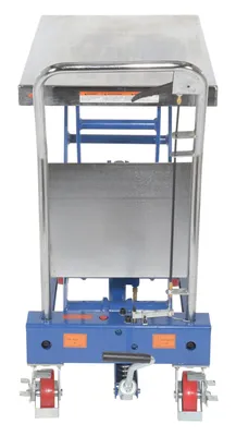 Vestil CART-1000-TS shown from an alternate angle