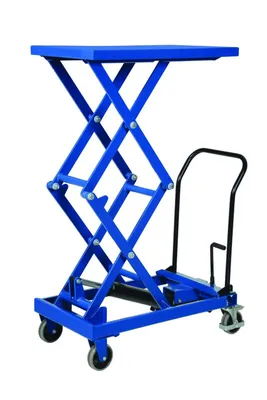 Vestil CART-300-D-FR shown from an alternate angle