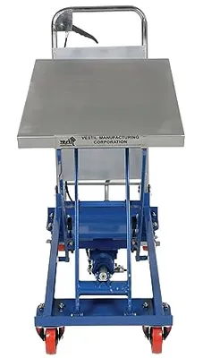 Vestil CART-400 Hydraulic Scissor Cart 2