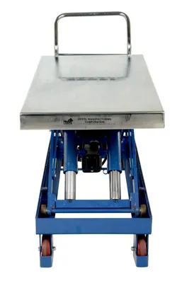 Vestil CART-4000 shown from an alternate angle