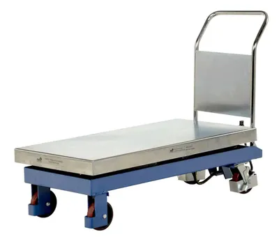 Vestil CART-4000 shown from an alternate angle