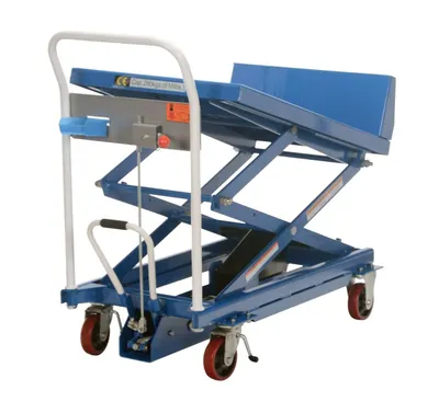 Vestil CART-600-LT shown from an alternate angle