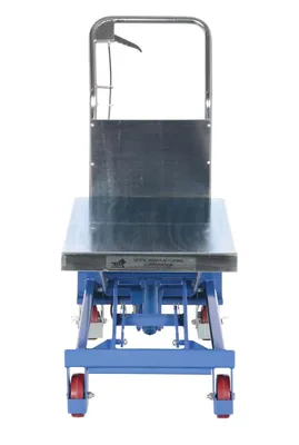 Vestil CART-750-TS shown from an alternate angle