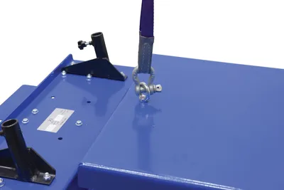 Vestil CART-PN-1000 shown from an alternate angle