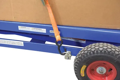 Vestil CART-PN-1000 shown from an alternate angle