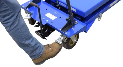 Vestil CART-PN-1000 shown from an alternate angle