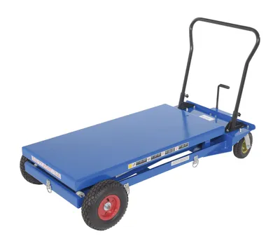Vestil CART-PN-1000 shown from an alternate angle