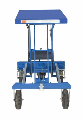 Vestil CART-PN-600 shown from an alternate angle