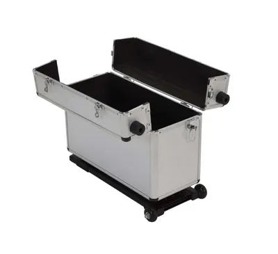Vestil CASE-EH Aluminum Frame Case with Trolley 2