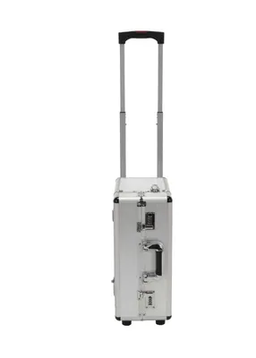 Vestil CASE-EH Aluminum Frame Case with Trolley 3