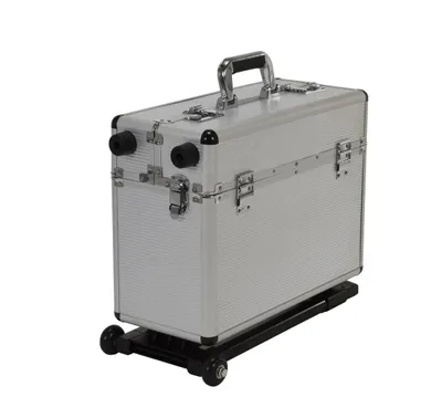 Vestil CASE-EH Aluminum Frame Case with Trolley