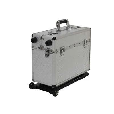 Vestil CASE-EH Aluminum Frame Case with Trolley