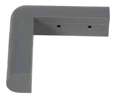 Vestil CB-2 Rubber Corner Guard