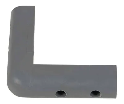 Vestil CB-2 Rubber Corner Guard