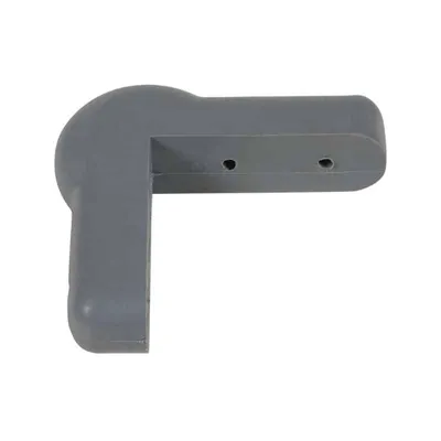 Vestil CB-3 Rubber Corner Guard