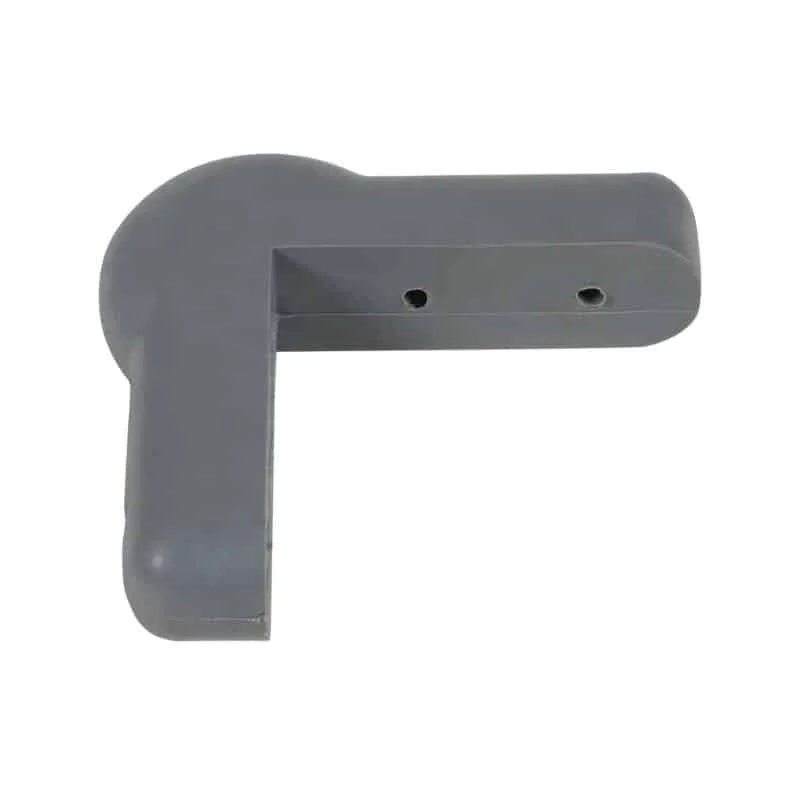 Vestil CB-3 Rubber Corner Guard