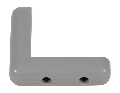 Vestil CB-4 Rubber Corner Guard