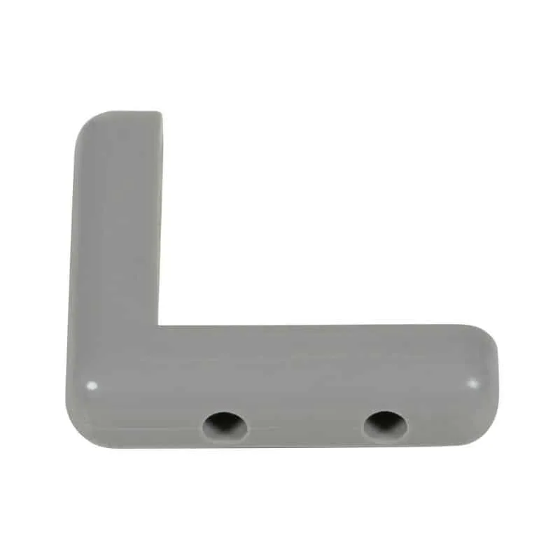 Vestil CB-4 Rubber Corner Guard