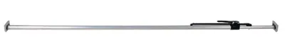 Vestil CB-5 Aluminum Round Cargo Bar 3