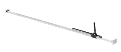Vestil CB-7 Heavy Duty Aluminum Round Cargo Bar 2