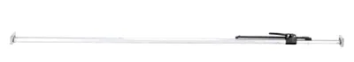 Vestil CB-7 Heavy Duty Aluminum Round Cargo Bar 3