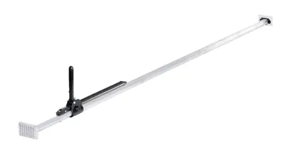 Vestil CB-7 Heavy Duty Aluminum Round Cargo Bar