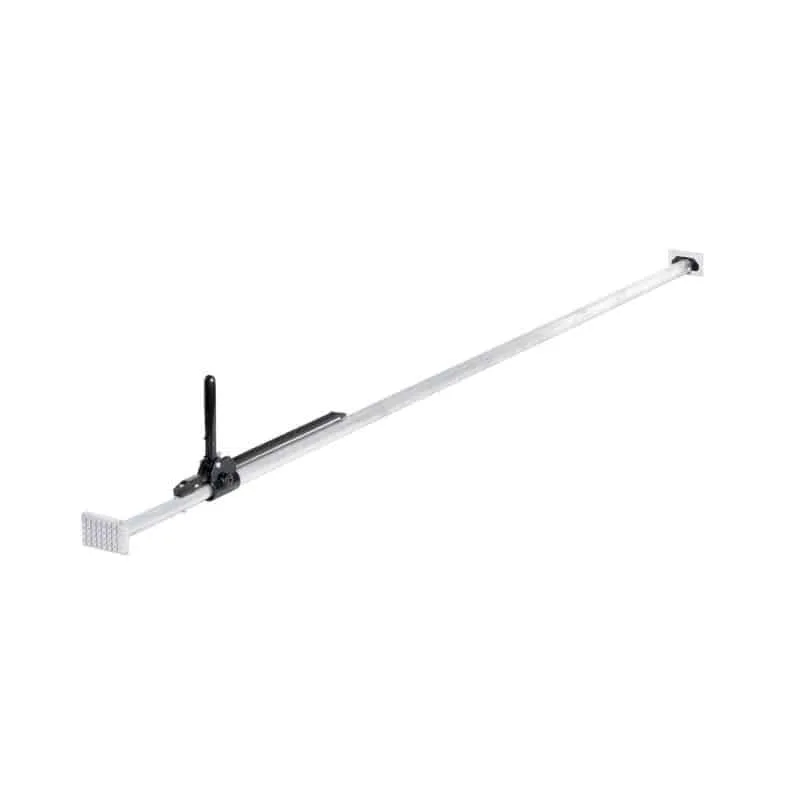 Vestil CB-7 Heavy Duty Aluminum Round Cargo Bar