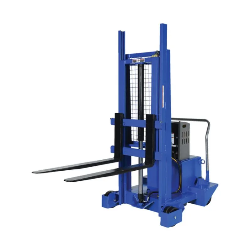 Vestil CB-PMPS-10-50-AC pallet stacker