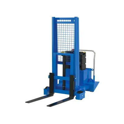 Vestil CB-PMPS-10-50-AIR Steel Reciprocating Air Counter Balance Pallet Master/Server