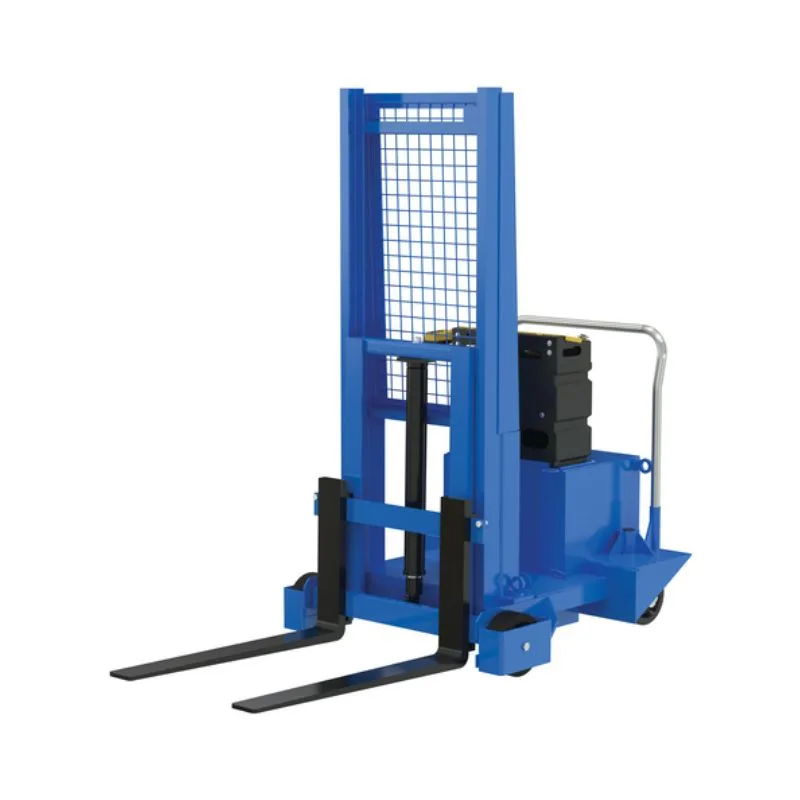 Vestil CB-PMPS-10-50-DC pallet stacker