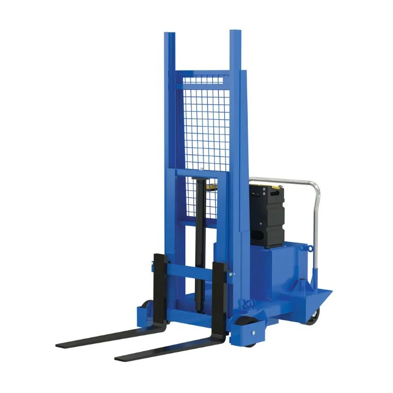 Vestil CB-PMPS-10-60-AIR pallet stacker
