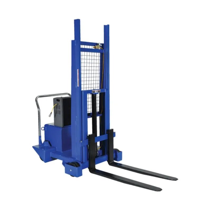 Vestil CB-PMPS-10-60-DC pallet stacker
