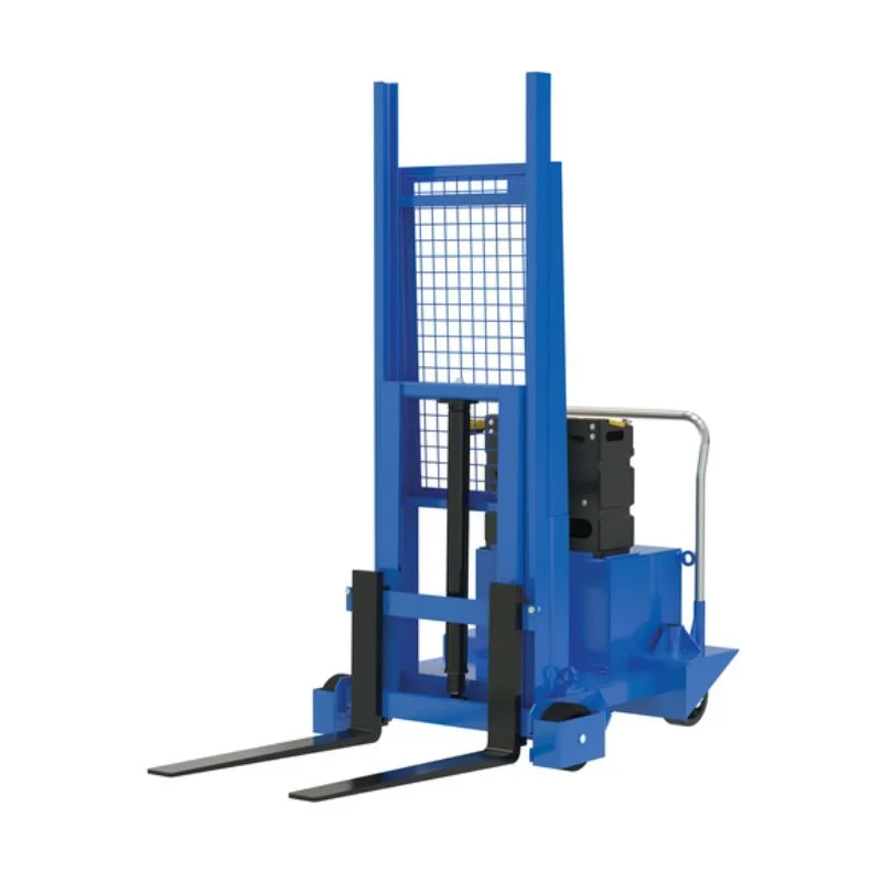 Vestil CB-PMPS-6-60-AIR pallet stacker