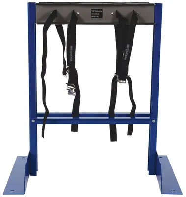 Vestil CB-ST-4 Cylinder Bracket Stand 3